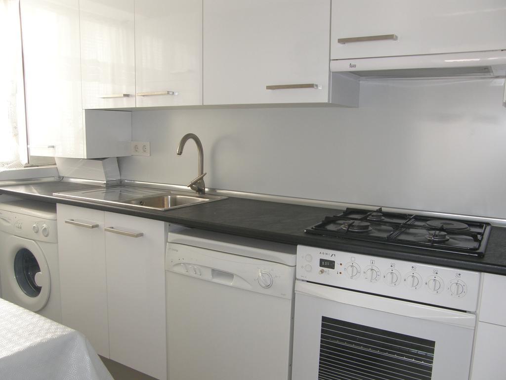 Atico Con Terraza En La Jota Apartment Zaragoza Exterior photo