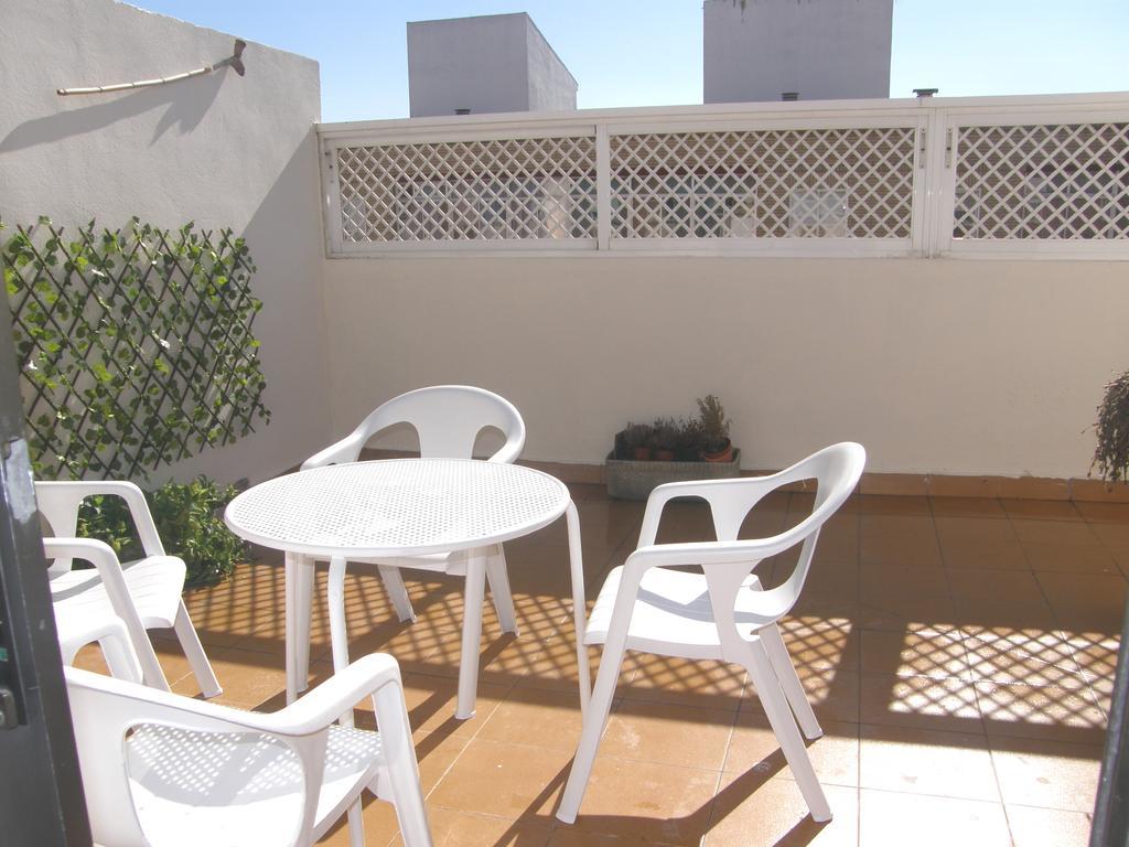 Atico Con Terraza En La Jota Apartment Zaragoza Exterior photo