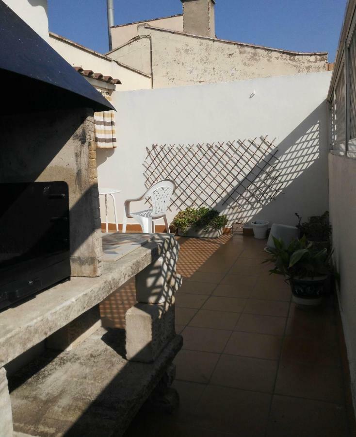 Atico Con Terraza En La Jota Apartment Zaragoza Exterior photo