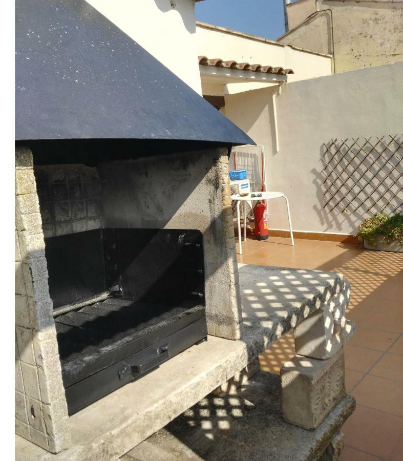 Atico Con Terraza En La Jota Apartment Zaragoza Exterior photo