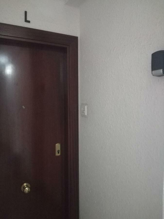 Atico Con Terraza En La Jota Apartment Zaragoza Exterior photo